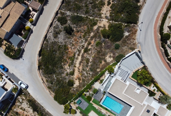 Nieuwbouw Woningen - Villa - Cumbre del Sol