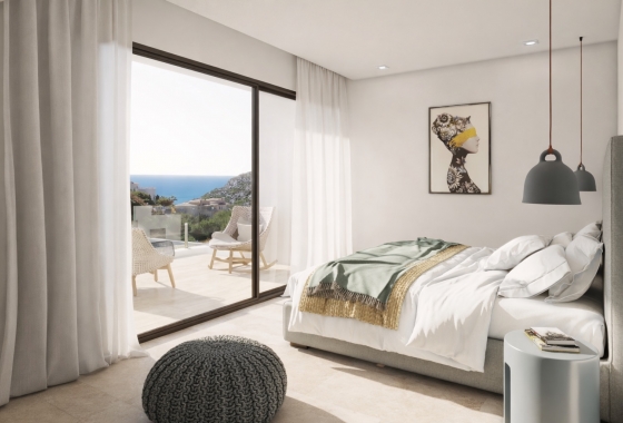 Nieuwbouw Woningen - Villa - Cumbre del Sol