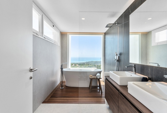 Nybyggnation - Villa - Altea