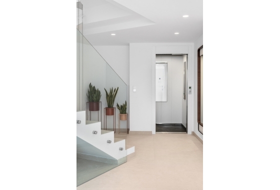 Nybyggnation - Villa - Altea