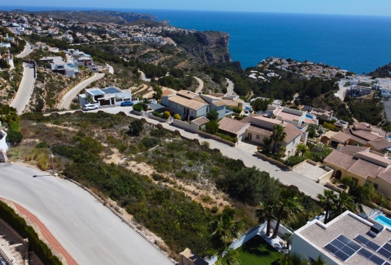 Neue Gebäude - Villa - Cumbre del Sol