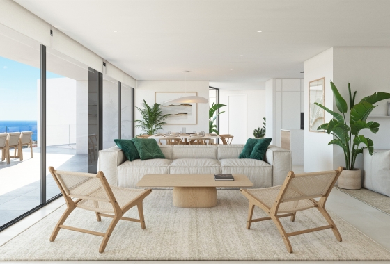 Neue Gebäude - Villa - Cumbre del Sol