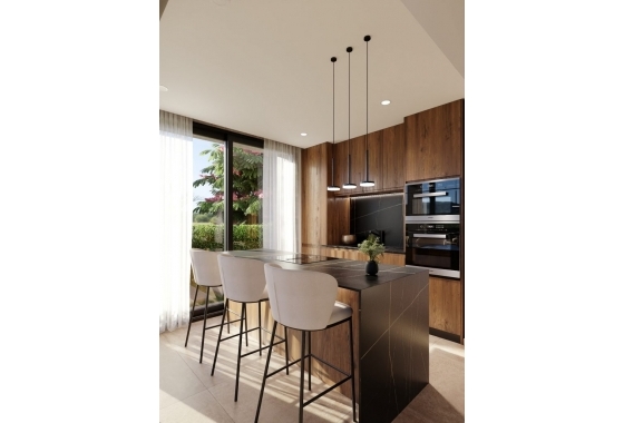 Nieuwbouw Woningen - Chalet - Cuevas Del Almanzora - Cuevas del Almanzora