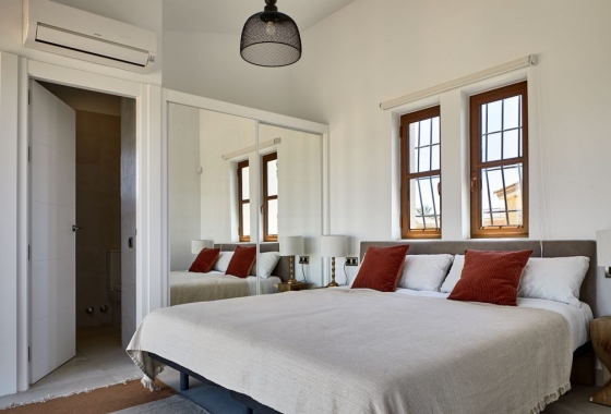 Nieuwbouw Woningen - Chalet - Cuevas Del Almanzora - Cuevas del Almanzora