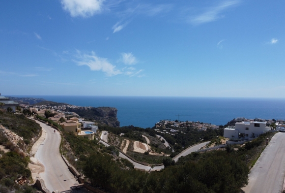 Neue Gebäude - Villa - Cumbre de Sol