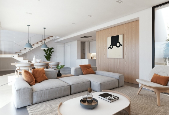 Neue Gebäude - Villa - Cumbre de Sol