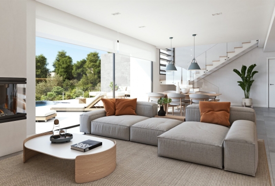 Neue Gebäude - Villa - Cumbre de Sol