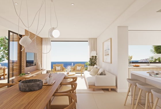 Neue Gebäude - Villa - Cumbre del Sol