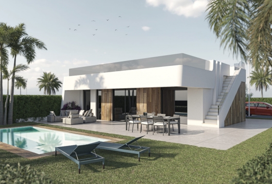 Neue Gebäude - Penthouse - Condado de Alhama
