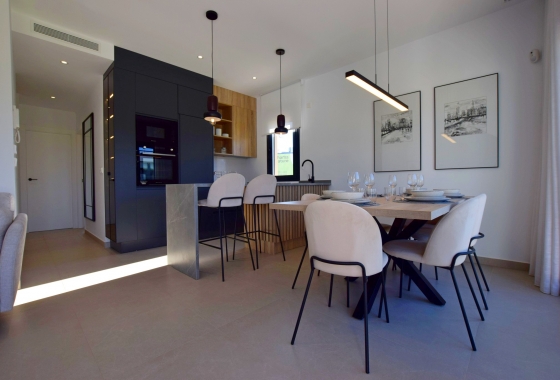 Neue Gebäude - Penthouse - Condado de Alhama