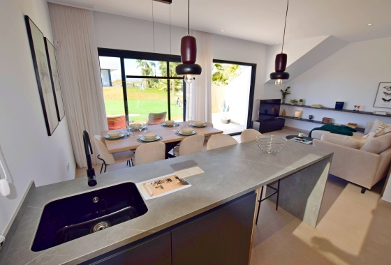 Neue Gebäude - Penthouse - Condado de Alhama