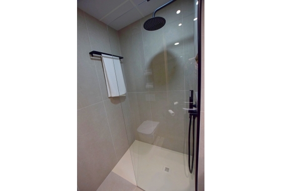 Neue Gebäude - Penthouse - Condado de Alhama