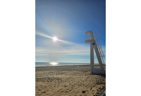 Wiederverkauf - Wohnung - Guardamar del Segura - Los Secanos