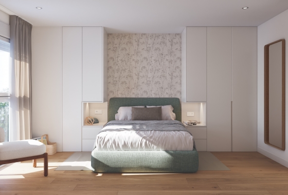 Nieuwbouw Woningen - Appartement / flat - San Pedro del Pinatar - San Pedro Del Pinatar