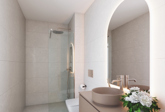 Nieuwbouw Woningen - Appartement / flat - San Pedro del Pinatar - San Pedro Del Pinatar