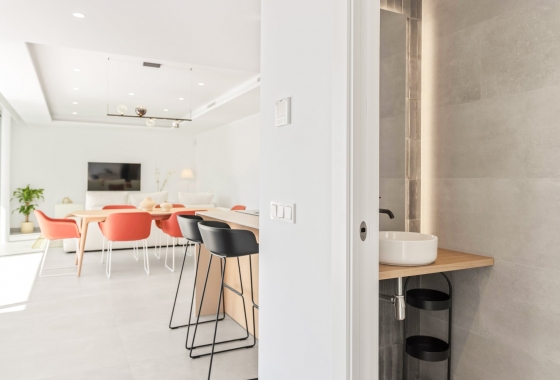 Nieuwbouw Woningen - Villa - Cumbre del Sol