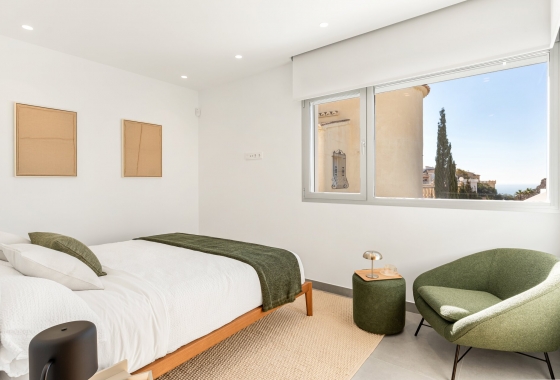 Nieuwbouw Woningen - Villa - Cumbre del Sol