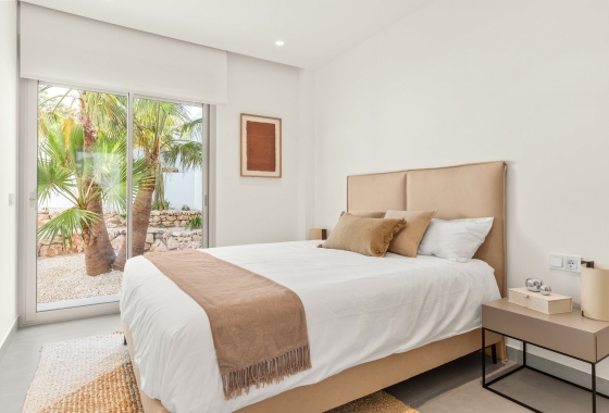 Nieuwbouw Woningen - Villa - Cumbre del Sol