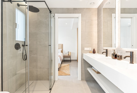 Nieuwbouw Woningen - Villa - Cumbre del Sol