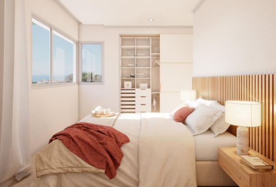 Nieuwbouw Woningen - Villa - Cumbre del Sol