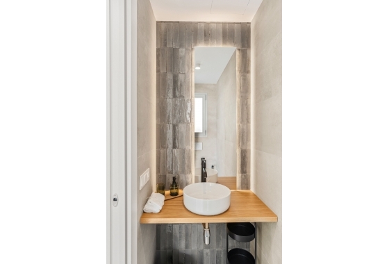 Nieuwbouw Woningen - Villa - Cumbre del Sol