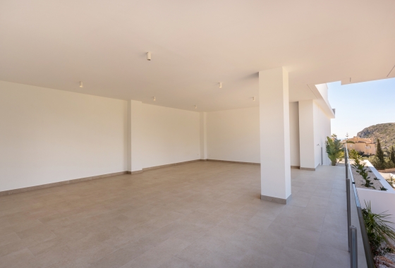 Nieuwbouw Woningen - Villa - Cumbre del Sol