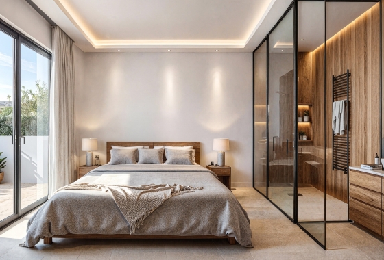 Nieuwbouw Woningen - Bungalow - Pilar de la Horadada