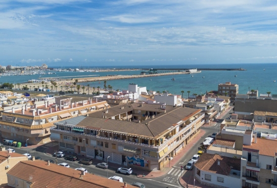 Nouvelle construction - Appartement - Torrevieja - Playa Los Naufragos