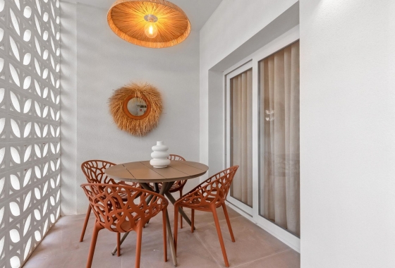 Nouvelle construction - Appartement - Torrevieja - Playa Los Naufragos