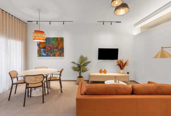 Nouvelle construction - Appartement - Torrevieja - Playa Los Naufragos