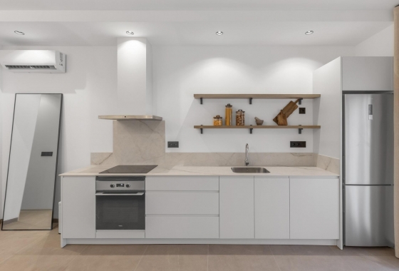 Nouvelle construction - Appartement - Torrevieja - Playa Los Naufragos