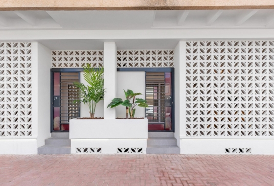 Nouvelle construction - Appartement - Torrevieja - Playa Los Naufragos