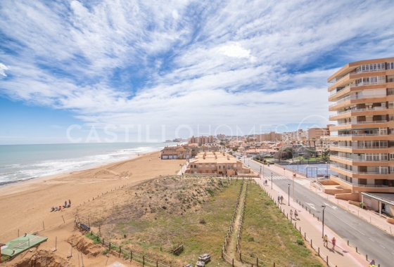 Resale - Apartment / flat - Torrevieja - La Mata