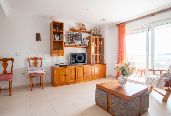 Resale - Apartment / flat - Torrevieja - La Mata
