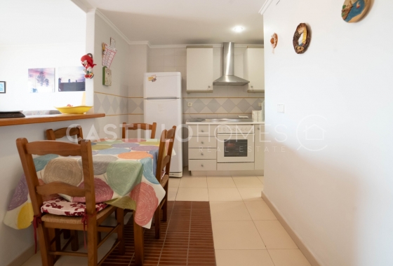 Resale - Apartment / flat - Torrevieja - La Mata