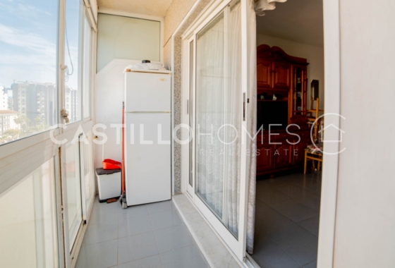 Resale - Apartment / flat - Torrevieja - Punta Prima