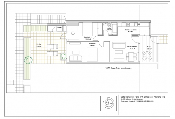 Reventa - Bungalow - Orihuela Costa - Costa Blanca