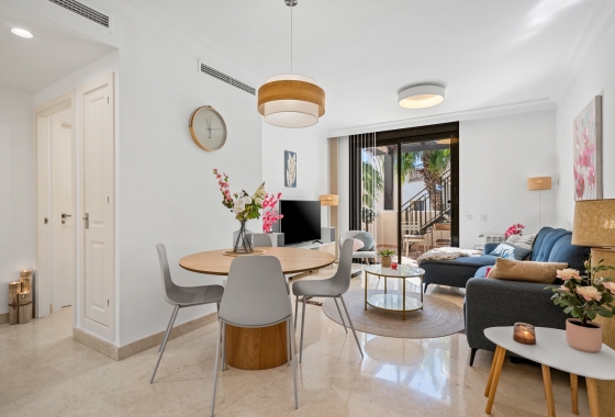 Wiederverkauf - Wohnung - San Javier - Costa Calida