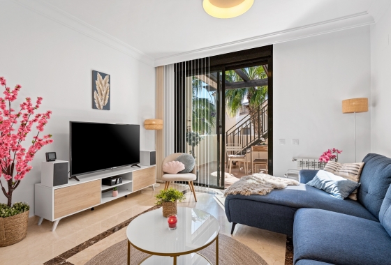 Wiederverkauf - Wohnung - San Javier - Costa Calida