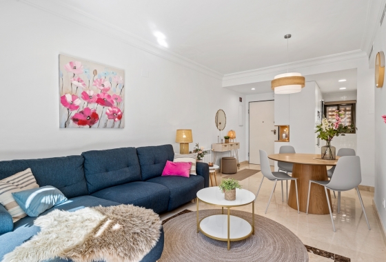 Wiederverkauf - Wohnung - San Javier - Costa Calida