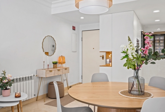 Wiederverkauf - Wohnung - San Javier - Costa Calida