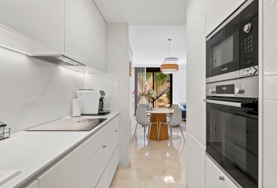 Wiederverkauf - Wohnung - San Javier - Costa Calida