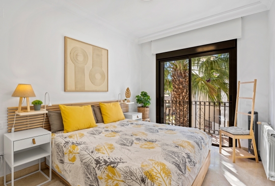 Wiederverkauf - Wohnung - San Javier - Costa Calida