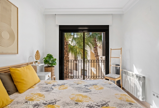 Wiederverkauf - Wohnung - San Javier - Costa Calida