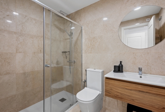 Wiederverkauf - Wohnung - San Javier - Costa Calida