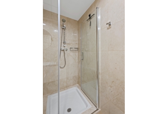 Wiederverkauf - Wohnung - San Javier - Costa Calida