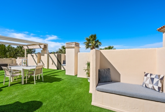 Wiederverkauf - Wohnung - San Javier - Costa Calida