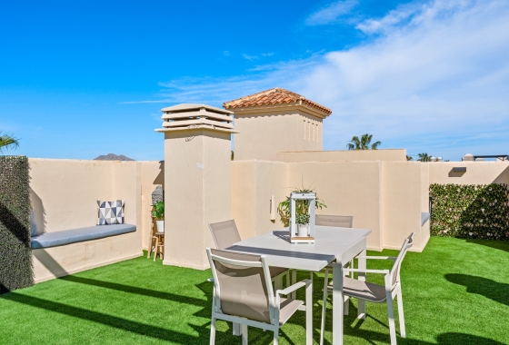 Wiederverkauf - Wohnung - San Javier - Costa Calida