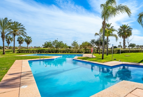 Wiederverkauf - Wohnung - San Javier - Costa Calida