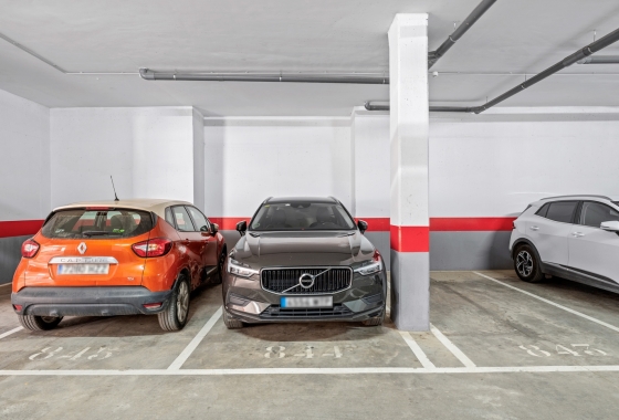 Wiederverkauf - Wohnung - San Javier - Costa Calida